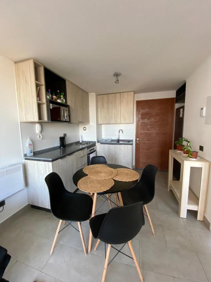Departamento Central Valdivia Buitenkant foto